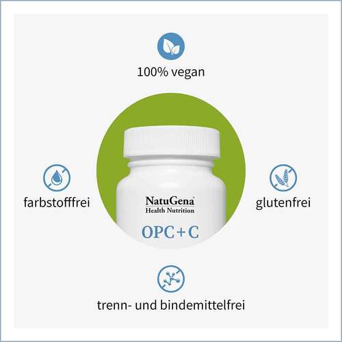 OPC + C Kapseln - 2