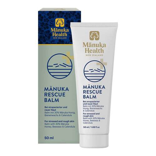 Manuka Health Rescue Balm - 1