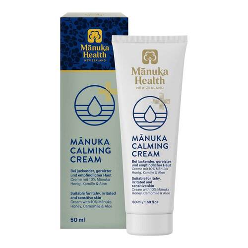 Manuka Health Calming Cream - 1