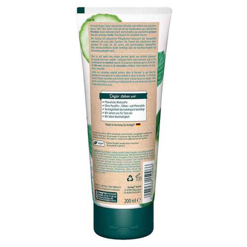 Kneipp Aroma-Pflegedusche Freshness Booster - 2