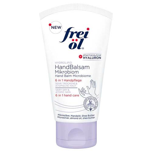 Frei &Ouml;l Hydrolipid Handbalsam - 1