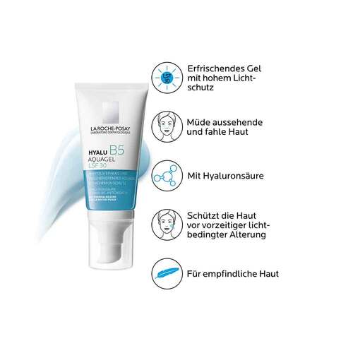 La Roche Posay Hyalu B5 Aquagel LSF 30 - 2