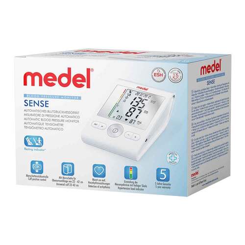 Medel Sense Oberarm-Blutdruckmessger&auml;t - 1