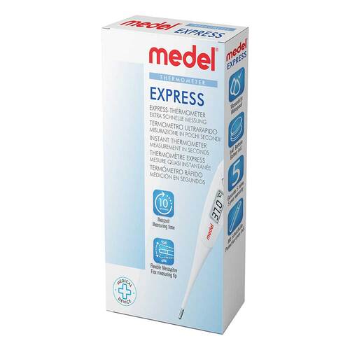 Medel Express digitales Thermometer - 2