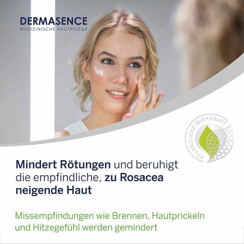 Dermasence Rosamin Tagespflege LSF 50 Emulsion - 2