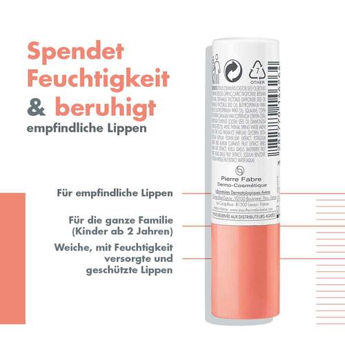 Avene feuchtigkeitsspendender Lippenpflegestift - 3
