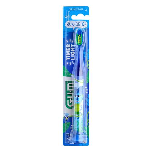 GUM Timer light-up Zahnbürste - 1
