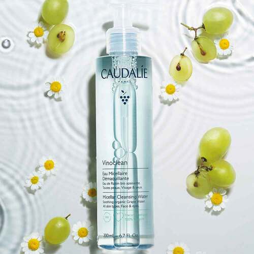 Caudalie Vinoclean Mizellar-Reinigungswasser - 2