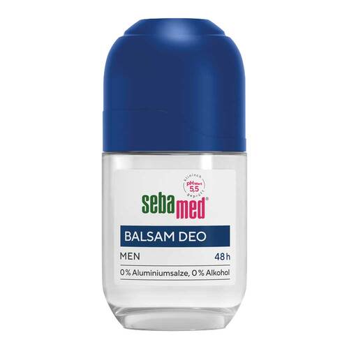 Sebamed for men Deo Sensitiv Roll-on - 1