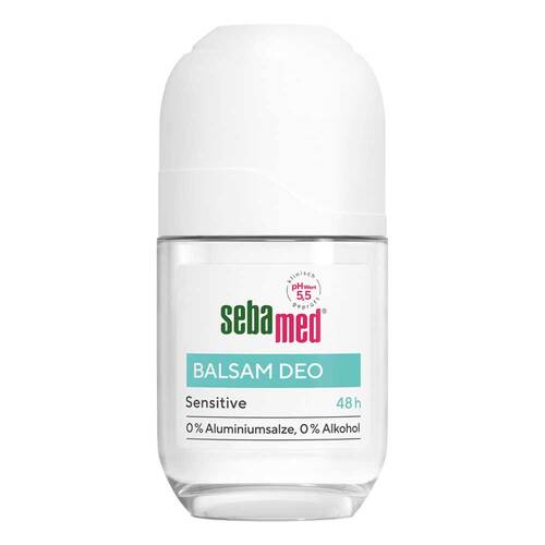 Sebamed Balsam Deo Sensitive Roll-on - 1