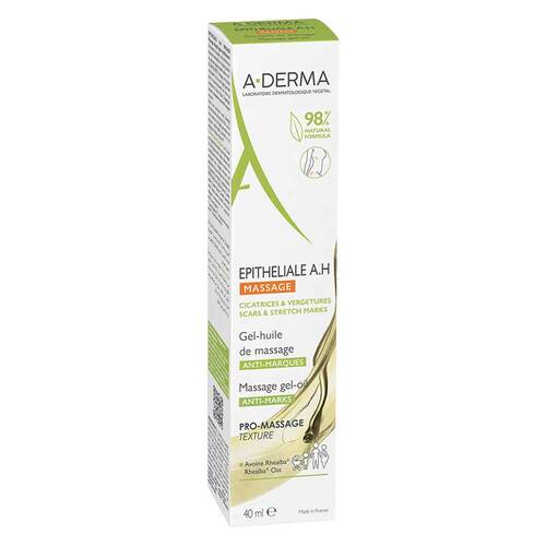 A-Derma Epitheliale A.H Massage Gel-&Ouml;l - 2