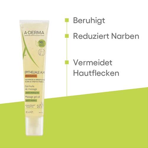 A-Derma Epitheliale A.H Massage Gel-&Ouml;l - 3