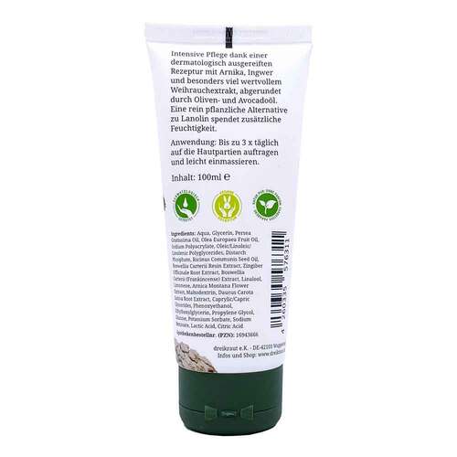 Weihrauch Creme plus Tube - 2