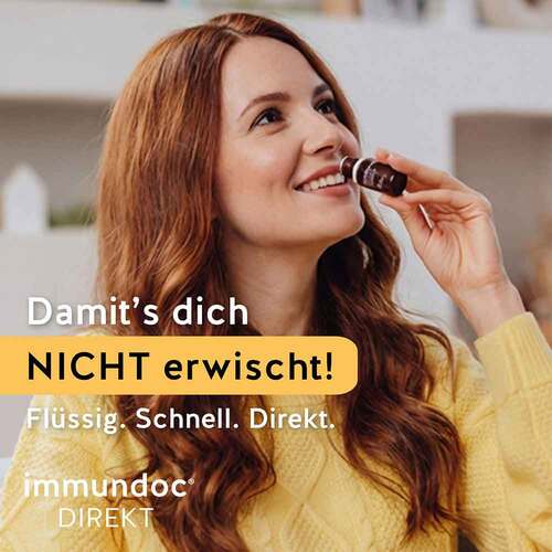 Immundoc Direkt Trinkfl&auml;schchen - 5