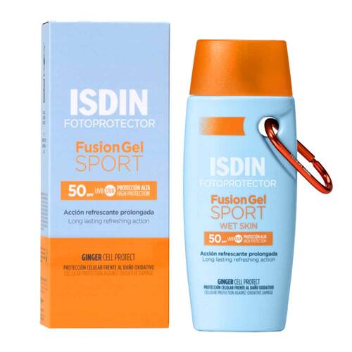 ISDIN Fotoprotector Fusion Gel Sport SPF 50 - 1