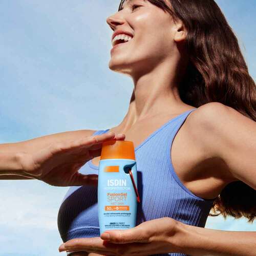 ISDIN Fotoprotector Fusion Gel Sport SPF 50 - 2