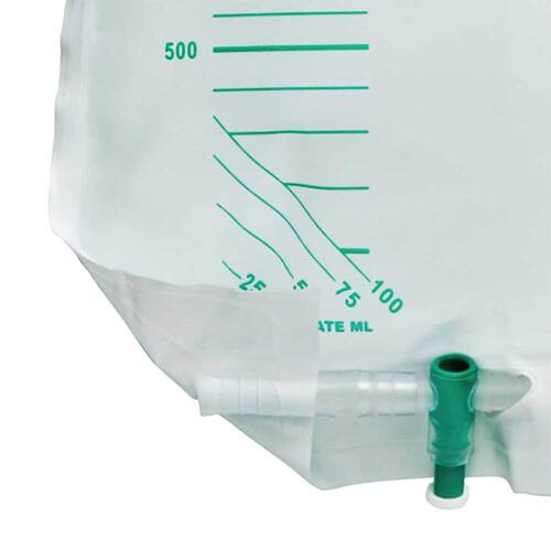 Urimed SP Urinbeutel 2 l steril 100cm - 3