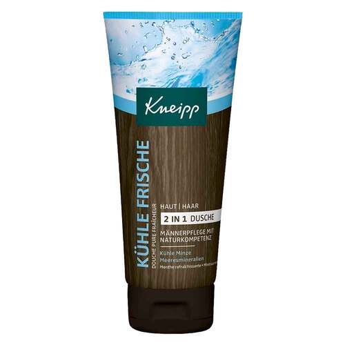 Kneipp 2in1 Dusche K&uuml;hle Frische - 1