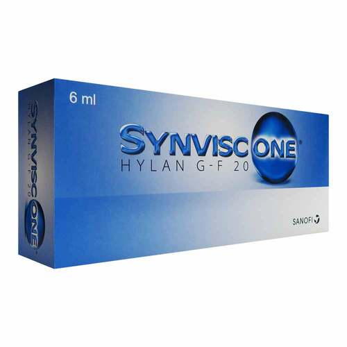 Synvisc One Spritzampullen - 1