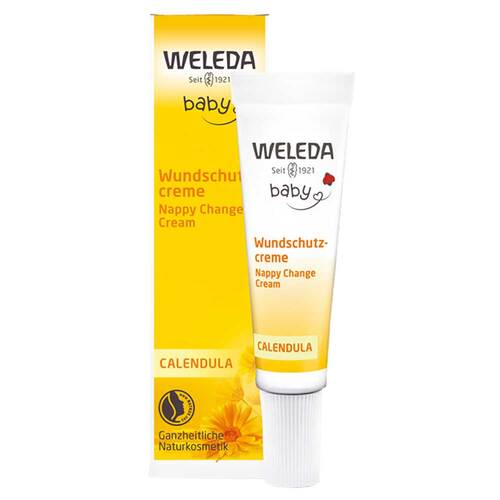 Weleda Calendula Wundschutzcreme Mini - 1