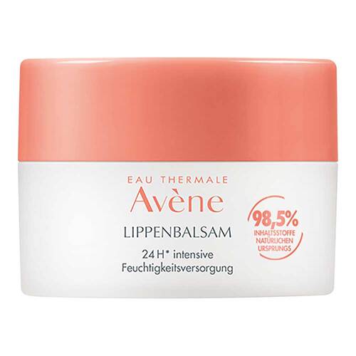 Avene Lippenbalsam 24h intensive Feuchtigkeit - 1