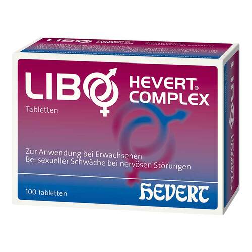 Libo Hevert Complex Tabletten - 1