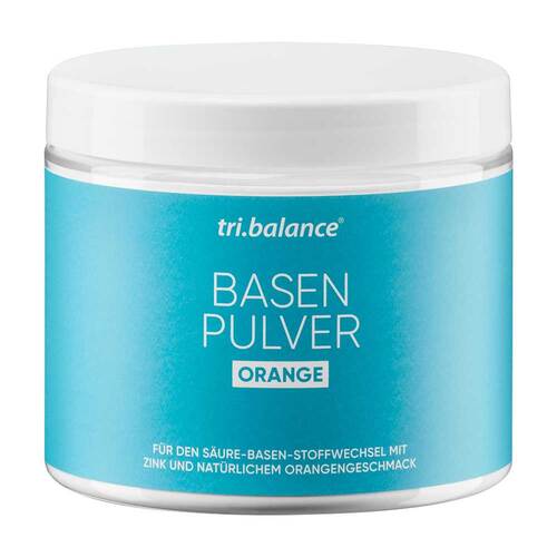 Tri.BALANCE Basenpulver Orange - 1