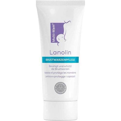 Multi-Mam Lanolin Salbe - 3