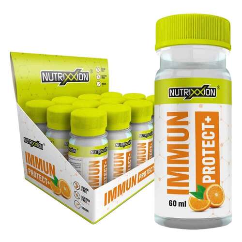 Nutrixxion SHOT Immun Protect + Trinkampullen - 1