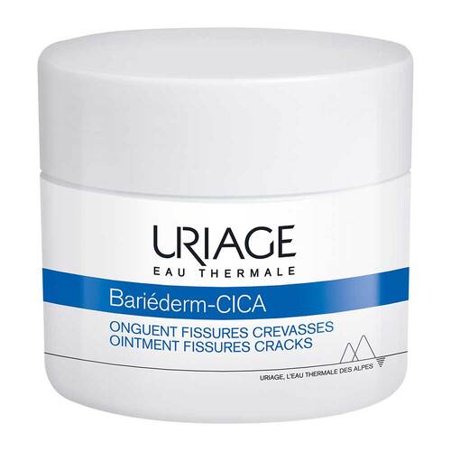 Uriage Bariederm-Cica Salbe rissige aufgesprungene Haut - 1