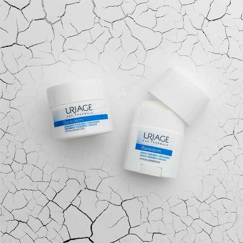 Uriage Bariederm-Cica Salbe rissige aufgesprungene Haut - 2