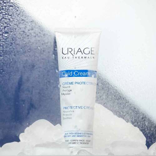 Uriage Cold Cream Schutzcreme - 2