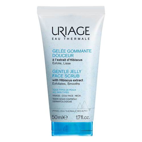 Uriage sanftes Peeling-Gel - 1