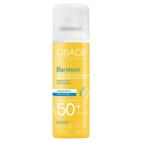Uriage Bariesun nicht fettende Spray-Lotion SPF 50 - 1