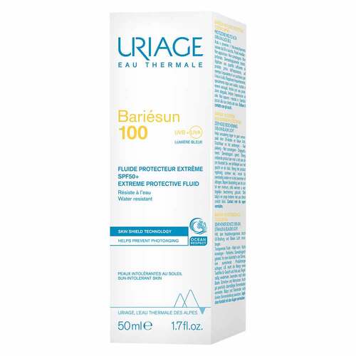 Uriage Bariesun 100 Extremschutz-Lotion SPF 50 +  - 2