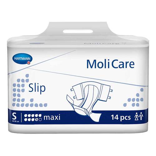 MoliCare® Slip maxi 9 Tropfen S - 1