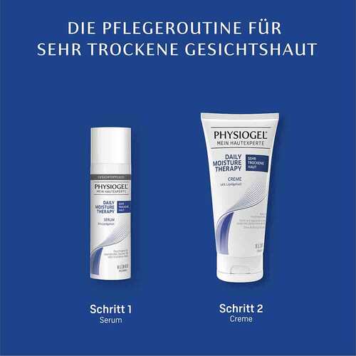 Physiogel Daily Moisture Therapy für sehr trockene Haut Creme - 5