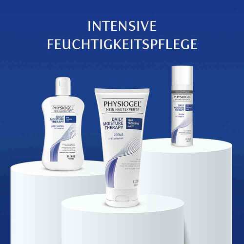 Physiogel Daily Moisture Therapy für sehr trockene Haut Creme - 8