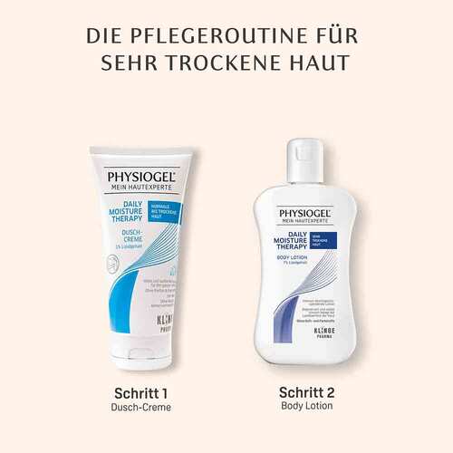 Physiogel Daily Moisture Therapy f&uuml;r sehr trockene Haut Lotion - 6