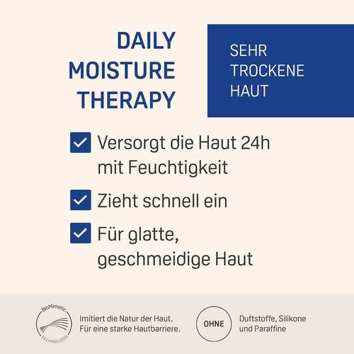Physiogel Daily Moisture Therapy f&uuml;r sehr trockene Haut Lotion - 8