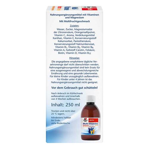 Doppelherz Multi-Vitamine Immun Family fl&uuml;ssig - 3