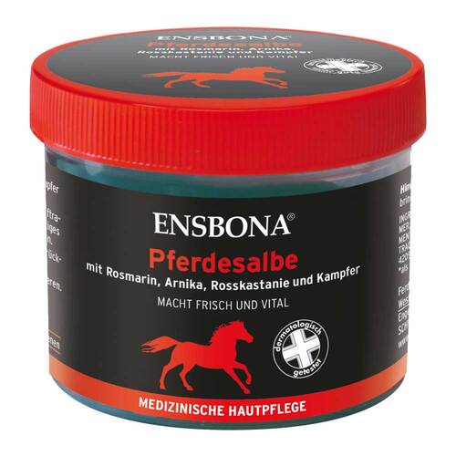 Pferdesalbe classic Ensbona - 1