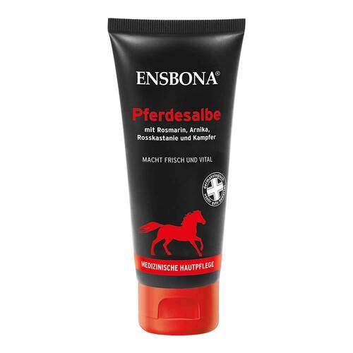 Pferdesalbe classic Ensbona  - 1