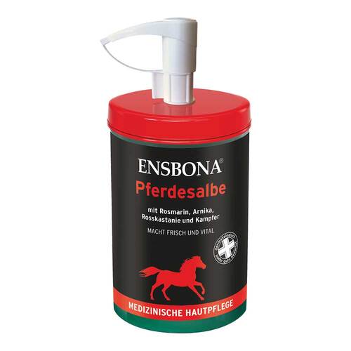 Pferdesalbe classic Ensbona  - 1
