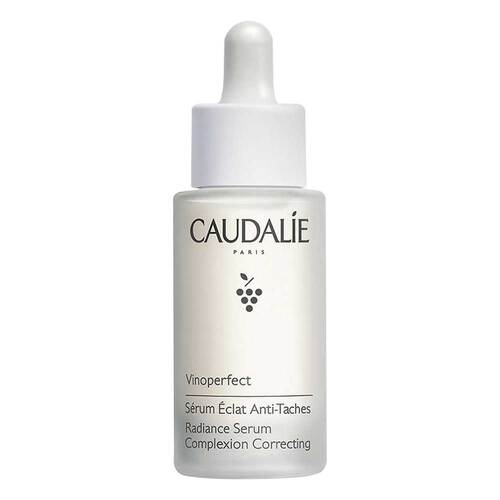 Caudalie Vinoperfect Serum Ausstrahlung und gegen Pigmentflecken  - 1