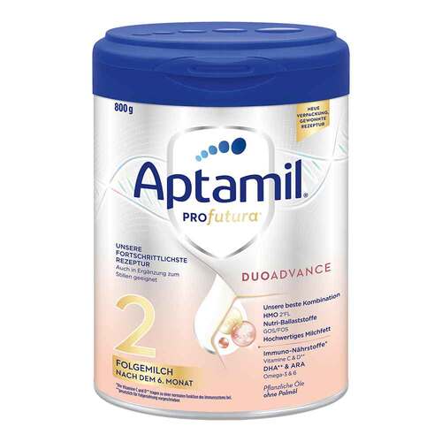 Aptamil Profutura Duo Advance 2 ab 6.Monat - 1