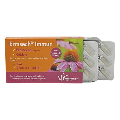 Ermsech immun Kapseln - 1