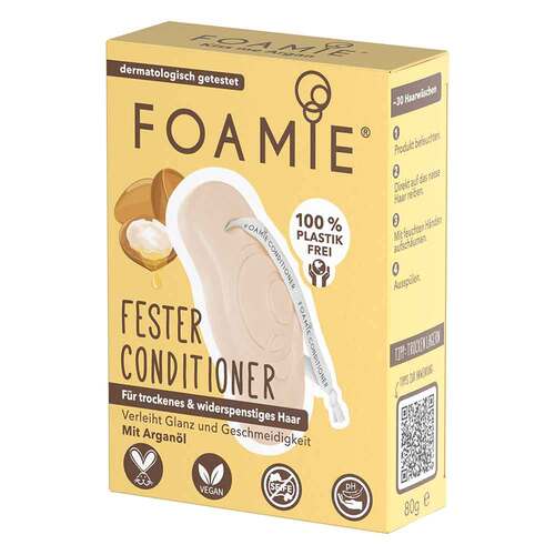 Foamie fester Conditioner Kiss me Argan - 2