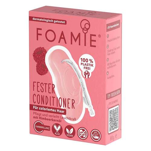 Foamie fester Conditioner The Berry Best - 2