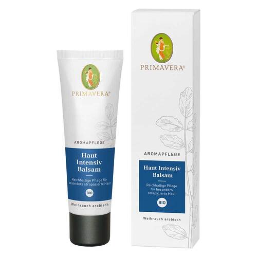 Haut Intensiv Balsam Bio Aromapflege - 1